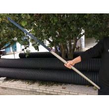 反接精钢蓝版棍叨 未开刃 反接全长126cm