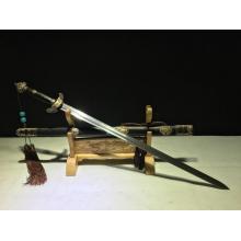 传统乾隆佩剑（全长100厘米）