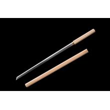 花纹钢八角白木叨（全长100厘米）