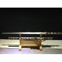 马到成功风驰天下 五枚包钢地肌（全长100厘米）