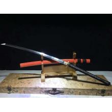 竹本铜烧刃斩马叨（全长116厘米）