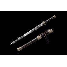 玄武越王剑（全长93厘米）