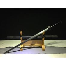 花纹钢帝皇汉剑（全长106厘米）