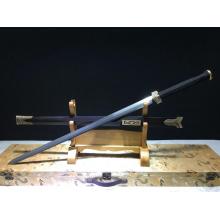 玄武青锋汉剑（全长107厘米）