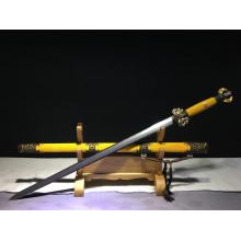 三枚合大夏龙雀剑（全长100厘米）
