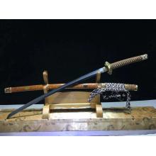 武德五枚烧刃（全长112厘米）