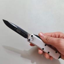 白柄UTx85 水滴头 双色