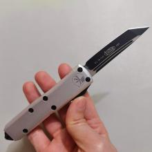 白柄UTx85 几何头 双色