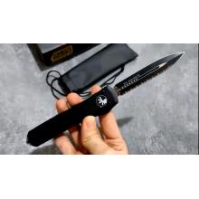 黑柄UTx85 双锋边齿 双色