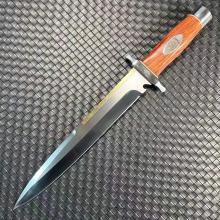 “敢死队”老西部大牙签直叨 红木柄（44CM）