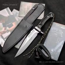 LASTBLOOD®最后滴血 代工版MK8附皮鞘（31CM 德国D2钢）
