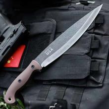 Earth Ski lls Knife 户外生存叨