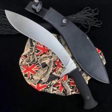 喀尔克大白狗腿叨护手版 配皮套 Gurkha Kukri Plus