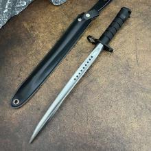 95式&M9手柄魔改 带孔三夌