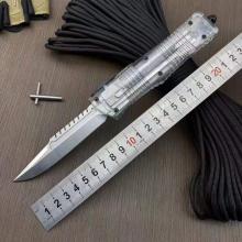 亚克力透明白柄大龙拦截者头