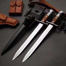瑞士双刃K31“大宝剑”