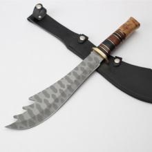 武林至尊（枪钛网纹）开山砍