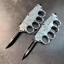 哈雷摩托拳套直出手环叨