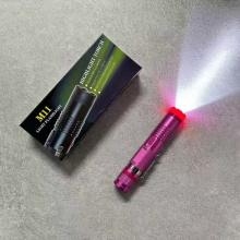 M11 手电式驱狼防狗器 粉色
