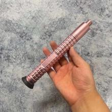 悍马轻击机械甩棍 粉色