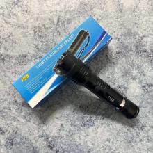 1158B 防身手电式野狼驱赶器 黑色