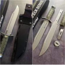 Leatherneck 美国海军陆战队求生叨- Lynn Thompson簽名板
