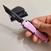 粉柄UTx70迷你直出 T头 黑钛
