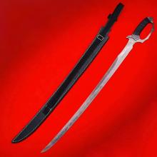 末日废土 船长 护手版海盗船长骑兵 The D’Capitan Sabre（全长84）