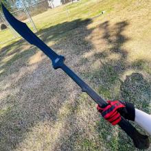 战斗指挥官 双手斯巴达剑 Two-Handed Spartan Sword