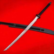 末日废土 阿波卡塔纳 日本战术胁差武士 The Apkatana（全长100）