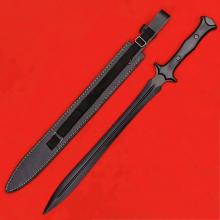 末日废土 武神 黑色涂层（全长71）