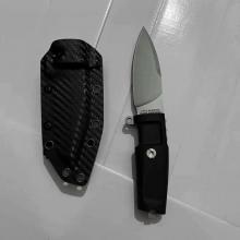 紧凑型小榴弹 黑柄白刃 小直 配碳纤维K套