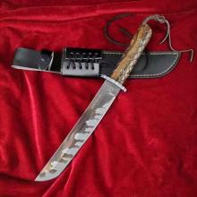 本州 木柄小武士 全长35