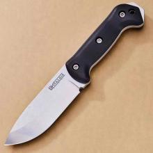 BK2升级款直 27.2厘米 | 一体龙骨设计 | Grivory尼龙手柄 | 高硬度60HRC | Kydex鞘 | BK82
