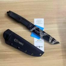 支援中号系列战术直 T4000S 黑柄迷彩款