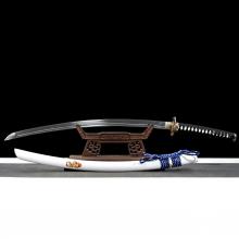 竹蛇武士刀