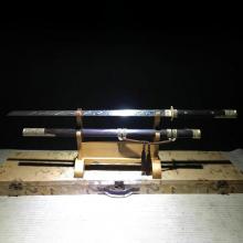 云花大马唐刀