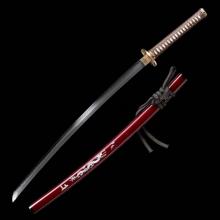 铜装慈佛乌兹武士刀