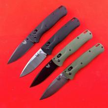 535 G10柄系列折 19.8厘米 四款式| S30V刃材 | G10手柄 | 轴锁设计 | 高硬度59-60HRC