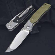 战狼十字军折刀|两色入|全长22.7cm|D2刃材|G10手柄