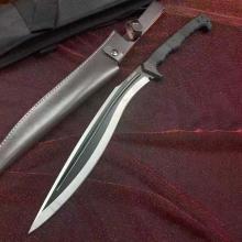 雷龙狗腿 G10柄 附礼盒 （9CR18MOV钢） 全长57.6cm