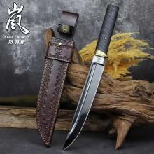 暗影岚战术肋差 （SLEIPNER工具钢） 全长35cm