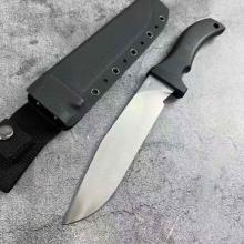 大疯狗战术直 手签版 G10复合柄 三层K鞘 （A8合金钢） SEAL ATAK 全长31cm