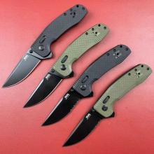 TAC XR战术折 黑钛刃 尼龙玻纤柄 （D2） 20.3cm