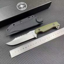 圣地亚哥盟军船员小直 一体钢G10柄 （M390） 23CM
