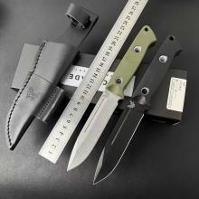 163战术直 G10柄 石洗/黑钛可选 附皮套 （S30V） 23.8厘米
