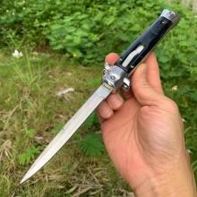 AKC 11寸 亚克力黑贝直出