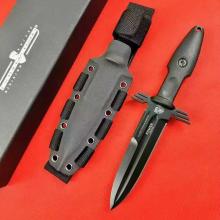 ERMES BLACK OPERATIVO 埃姆斯战术直 （N690钢黑钛） 全长25.6