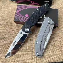 REN 錬 快开折 G10柄 （ZDP189钢硬度67.4HRC） 全长21.2cm