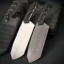 胖男孩 重型直刀 玻璃纤维柄 (N690钢) 全长35